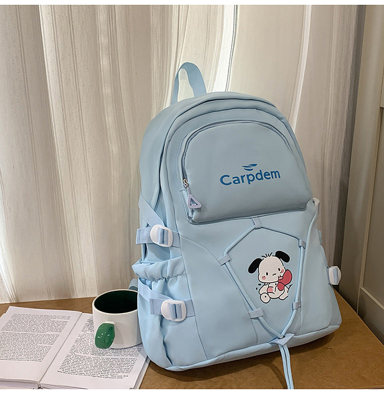 Lässiger Abenteuer Schulrucksack