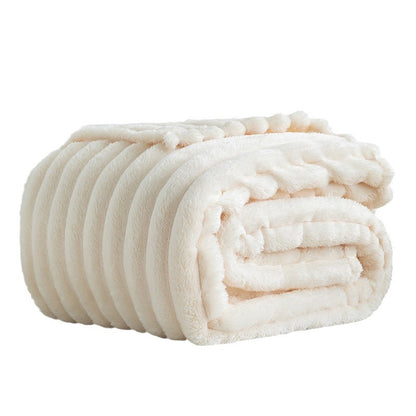 Plüschdecke