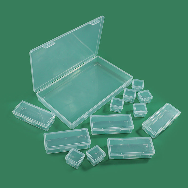 Multi-Compartment Transparente Aufbewahrungsorganisator Brehn
