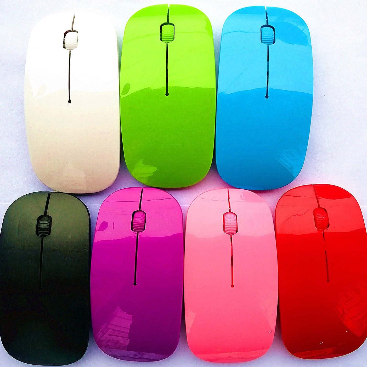 Ergonomische Kabellose Maus Brehn
