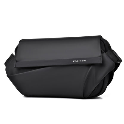 Wasserfeste Crossbody Messenger Bag Brehn