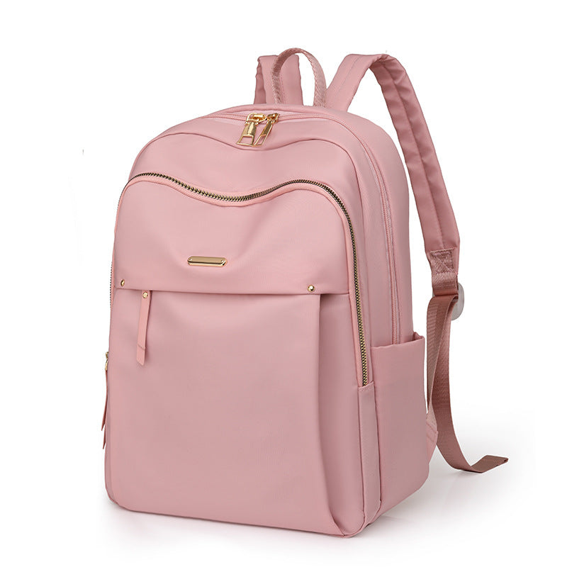 Eleganter Laptop-Rucksack mit Multifunktionalen Fächern Brehn