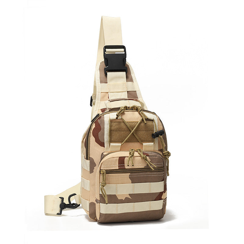 Vielseitiger taktischer Sling Pack Brehn