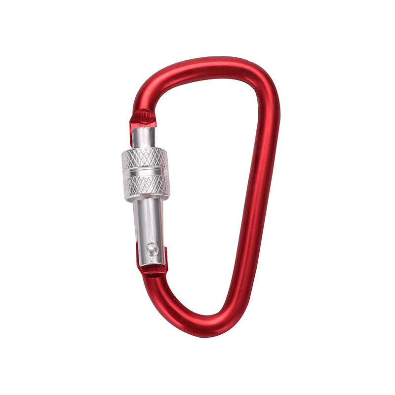 Aluminium Karabinerhaken Brehn