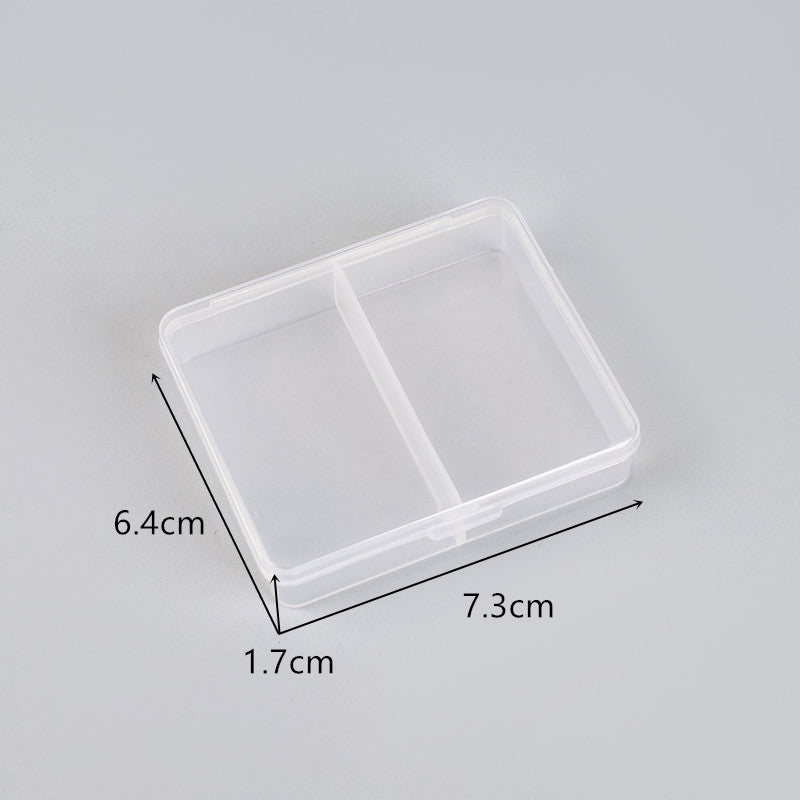 Dual-Compartment Aufbewahrungsbox Brehn