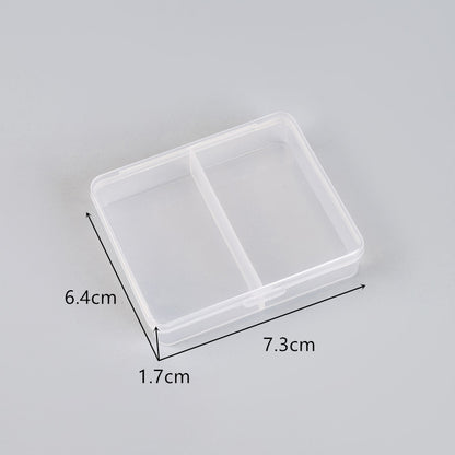 Dual-Compartment Aufbewahrungsbox Brehn