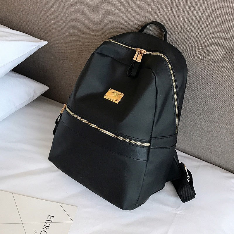 Eleganter Multi-Taschen-Rucksack mit Tasche Brehn