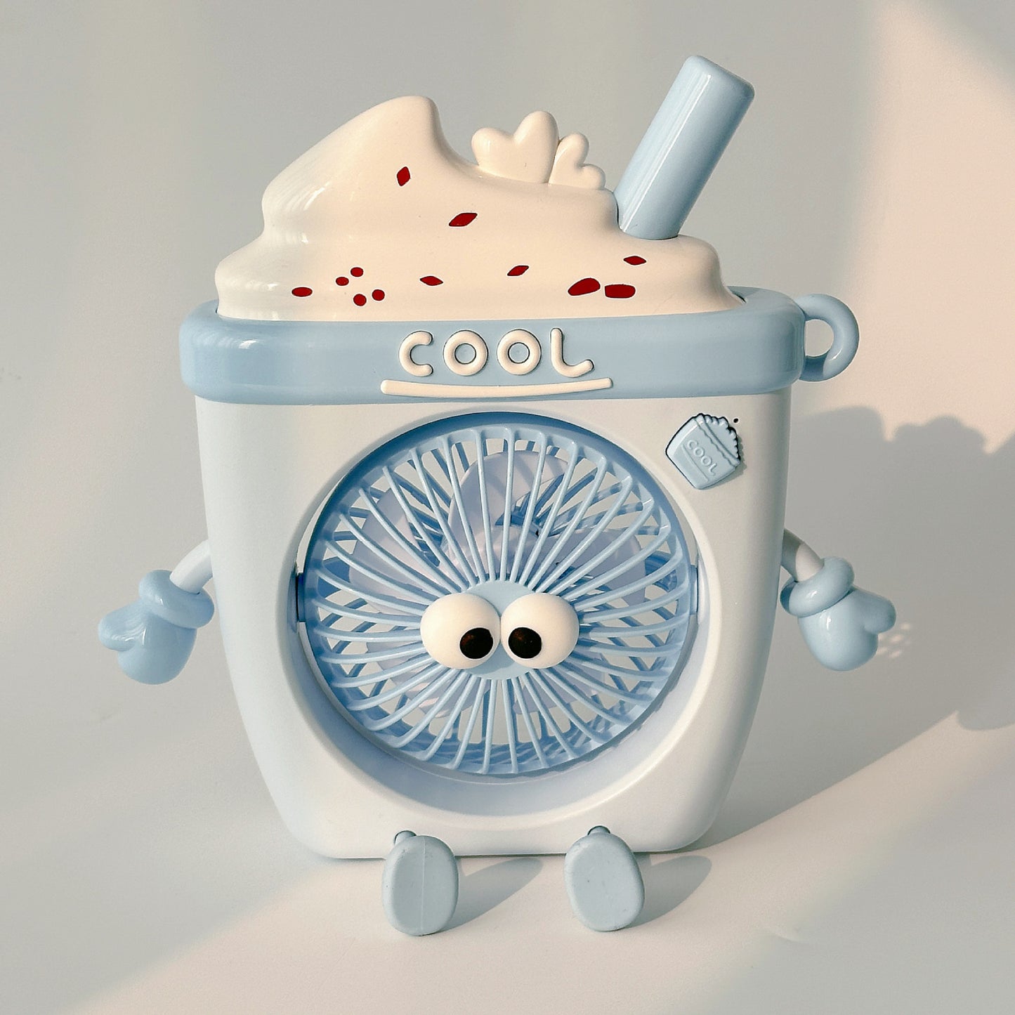 Damen Cooles Mini Ventilator Design Brehn