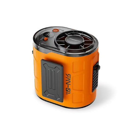 Unisex tragbarer Mini Ventilator Brehn