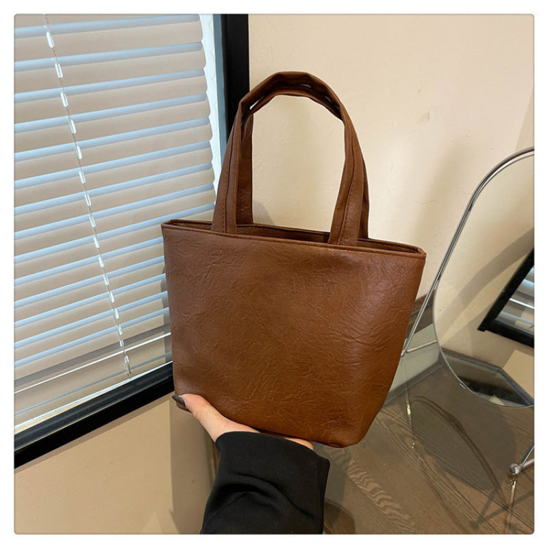 WoCompact Strukturiert Tote Bag Brehn