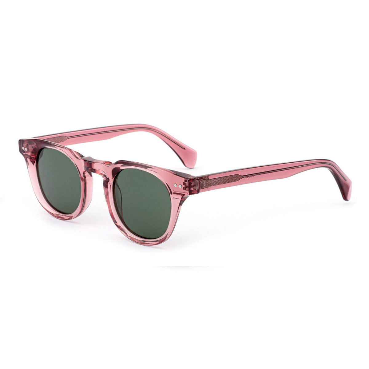 Damen modische Sonnenbrille im klassischen Stil mit hochwertigem Kunststoffrahmen Brehn