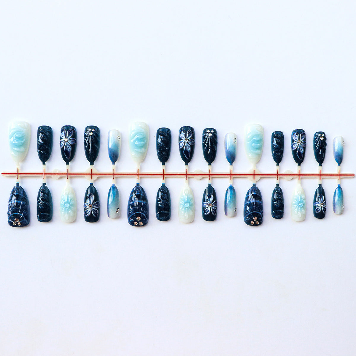 Press-On Nail Set