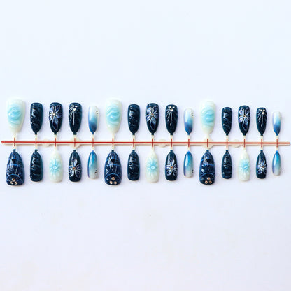 Press-On Nail Set