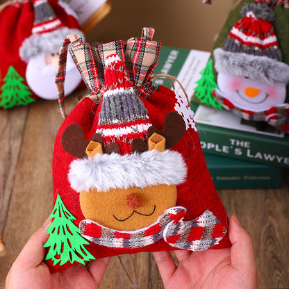 Lustiger Weihnachtsgeschenkesack Brehn