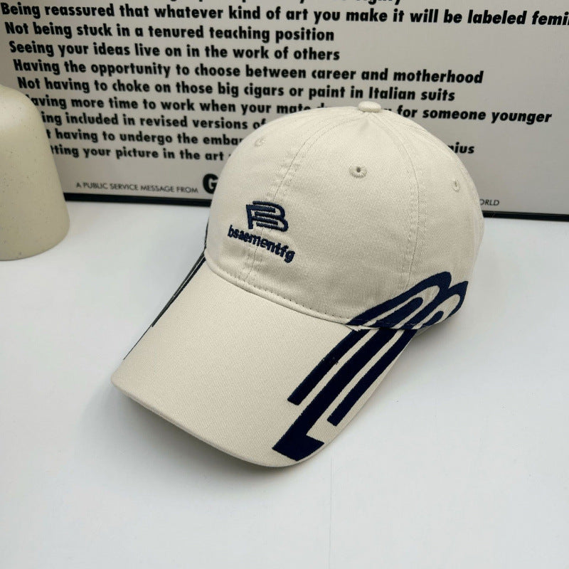 Damen Freizeit Verstellbare Grafik Baseballmütze Brehn 1784084053