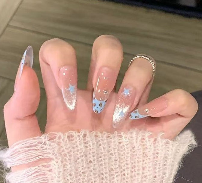 Luxus dekorative Nagelkunst Brehn