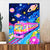 Fantasy Landschaft Leinwand Kunstdruck Brehn