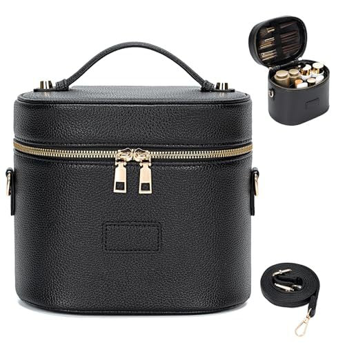 Kosmetik-Organizer mit Eleganter Struktur Brehn