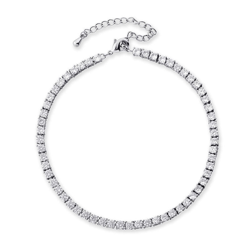 Premium Crystal-Elegant Fußkette Brehn