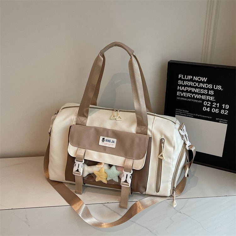 Multi-Taschen Sport Duffel Tasche Brehn