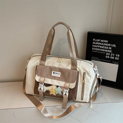 Multi-Taschen Sport Duffel Tasche Brehn