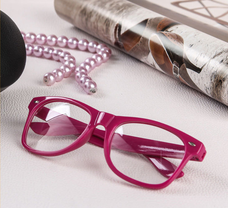 Vintage Inspirierte Quadratische Sonnenbrille Brehn
