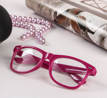 Vintage Inspirierte Quadratische Sonnenbrille Brehn