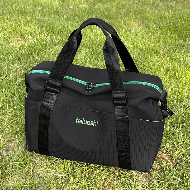 Damen Sportliche und praktische Weekender Tasche Brehn