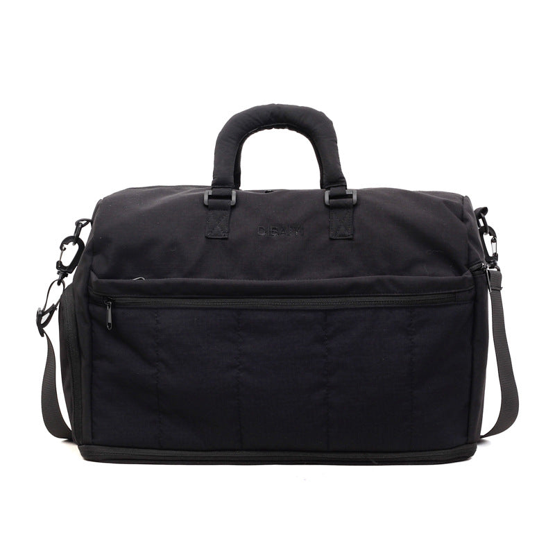 Premium Mehrfach-Taschen Reise-Duffle