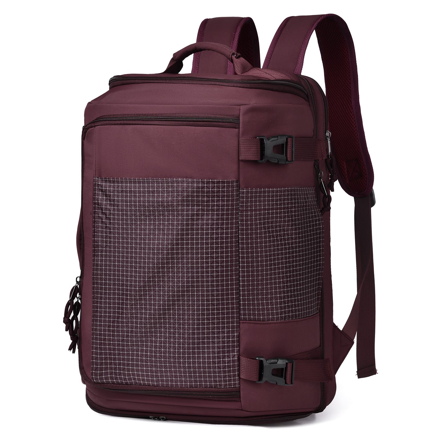 Vielseitiger technologieverbesserter Reiserrucksack Brehn