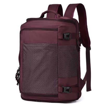 Vielseitiger technologieverbesserter Reiserrucksack Brehn