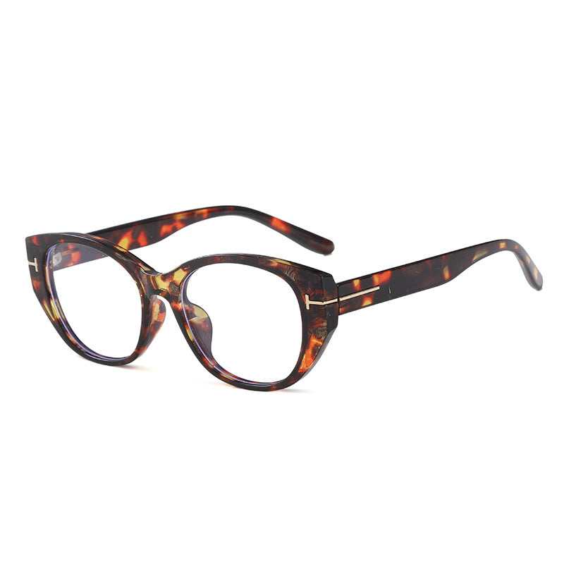 Damen Cat-Eye Sonnenbrille mit elegantem Rahmen und schützendem UV-Filter Brehn