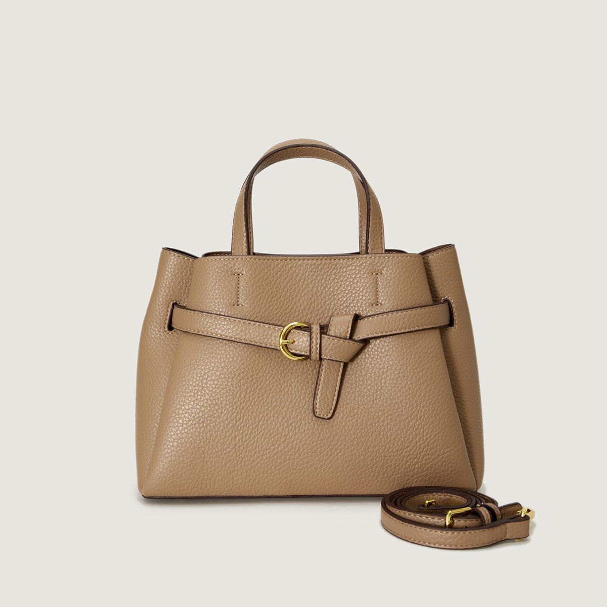 Elegante Mini Top Handle Tasche Brehn