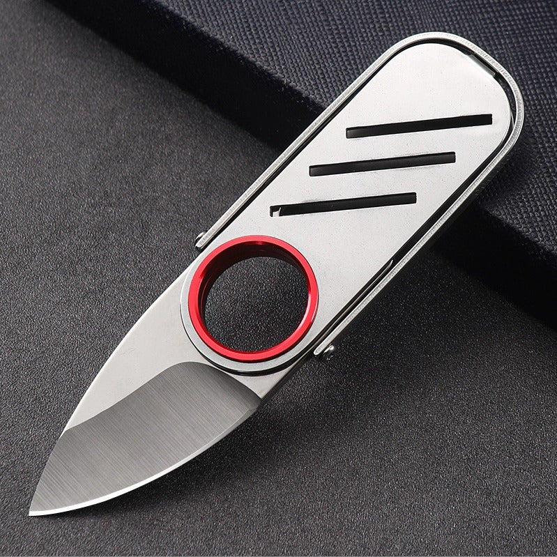 Steel Sharp Mini Multifunktionsmesser | Brehn