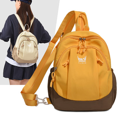 Kompakte Alltag Rucksack Brehn