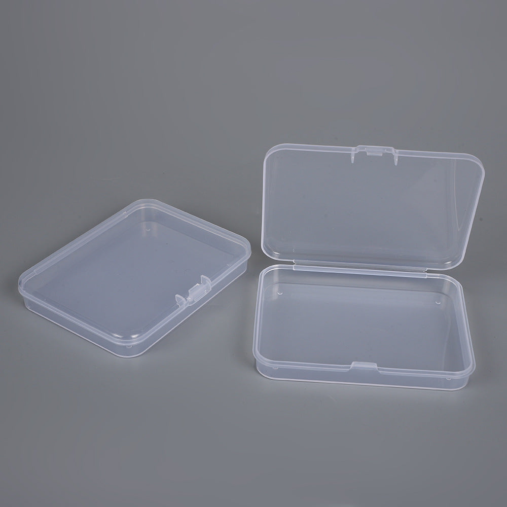 Premium transparente Bastelaufbewahrungsbox Brehn