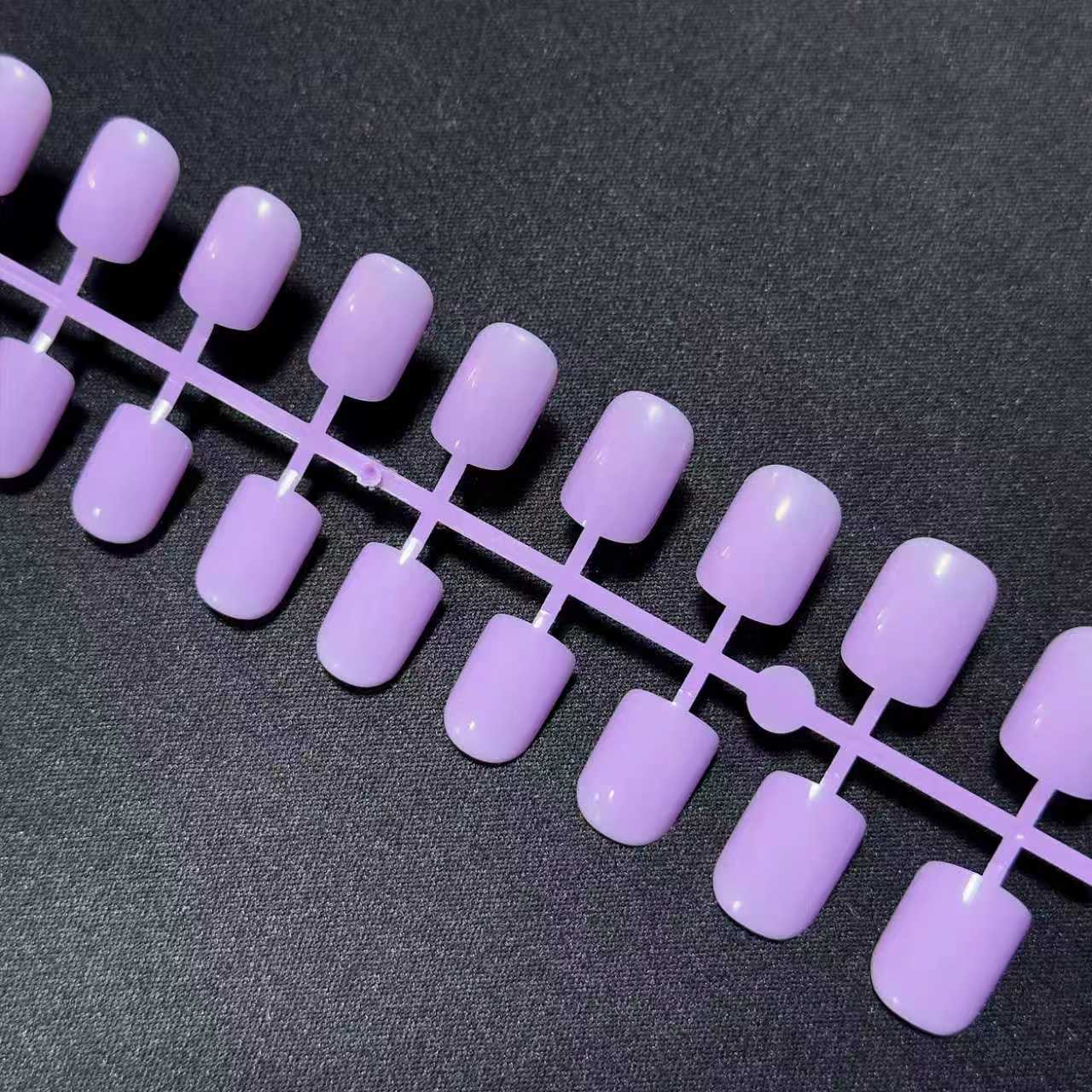 Elegante Press-On Nagelverlängerungen Brehn