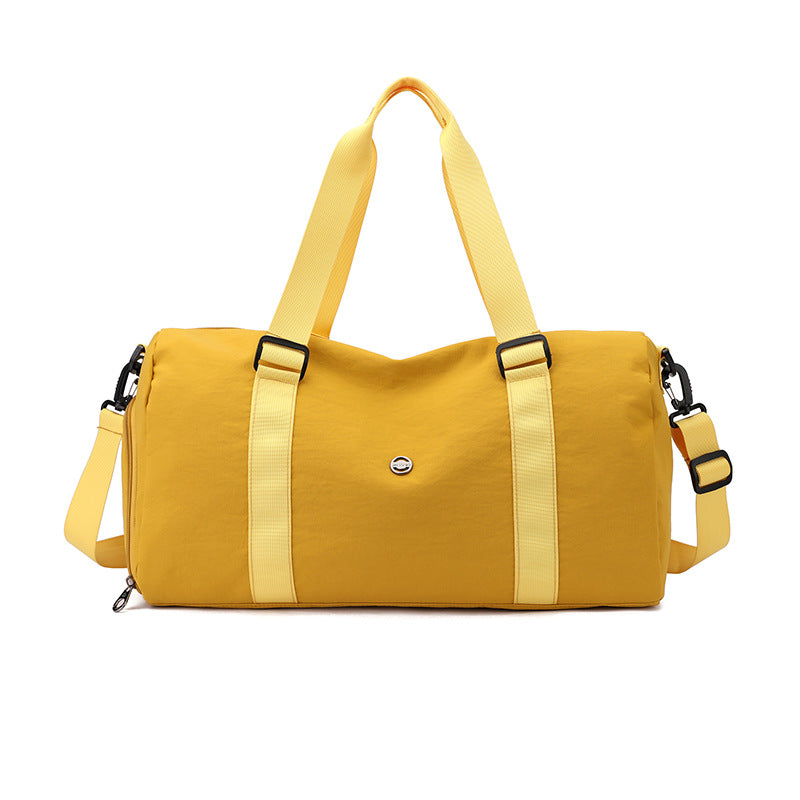 Premium Reise-Duffel-Tasche