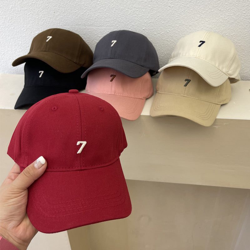 Herren Klassische Baumwolle Verstellbare Baseballmütze Brehn 1783921940