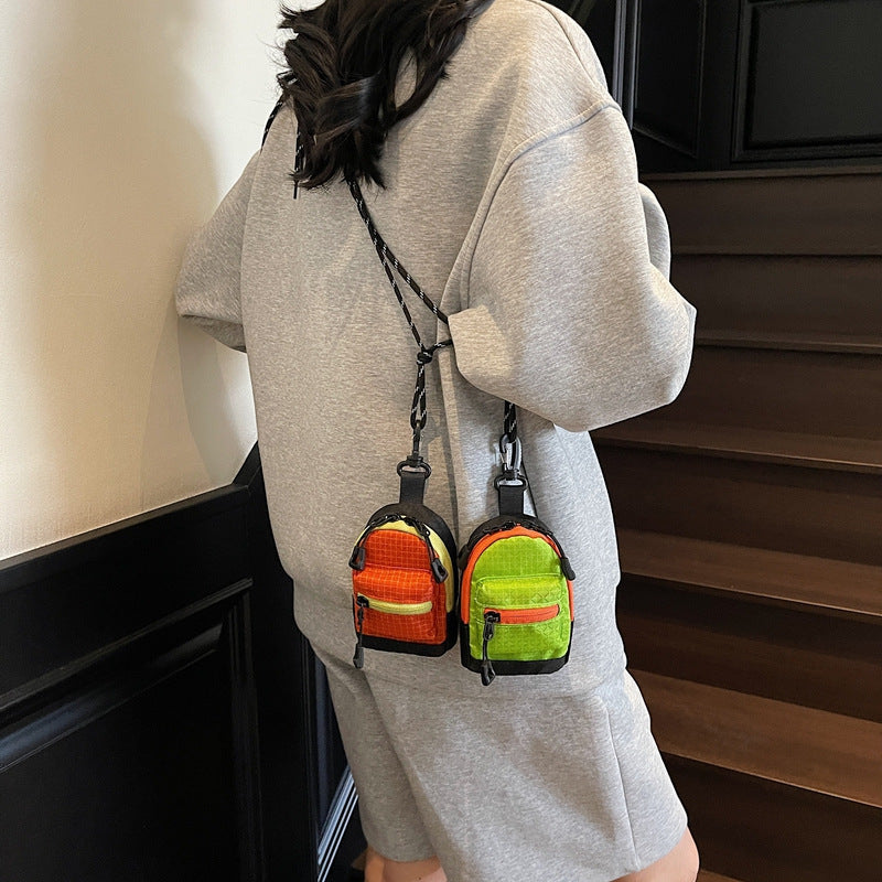 Komfortable Utility Crossbody Tasche Brehn