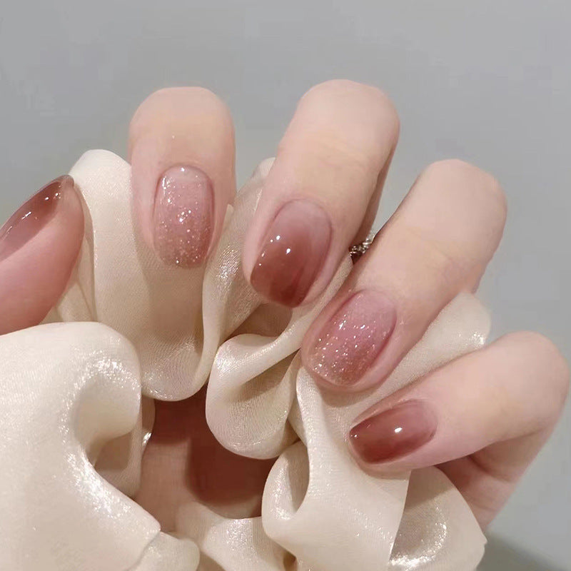 Natürliche Nagelpflege Brehn