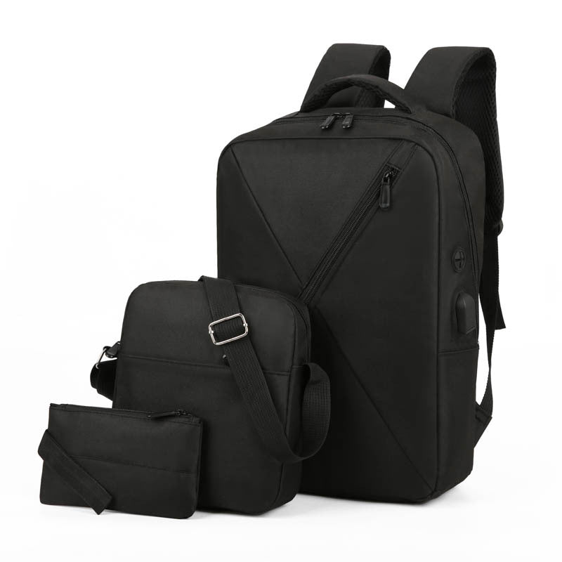 Vielseitiges dreiteiliges Reiserucksack-Set Brehn