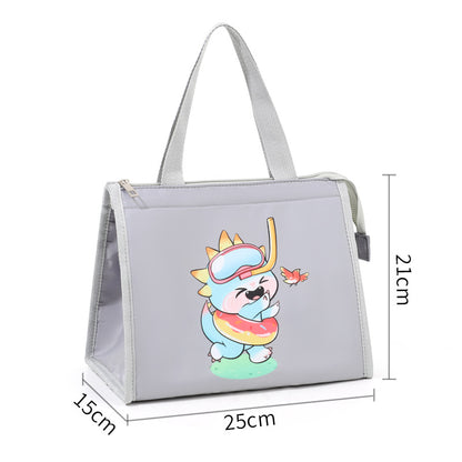 Isolierte Mehrzweck-Lunch-Tasche Brehn