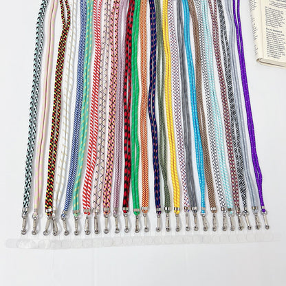 Geflochtenes Muster verstellbare Lanyard Brehn