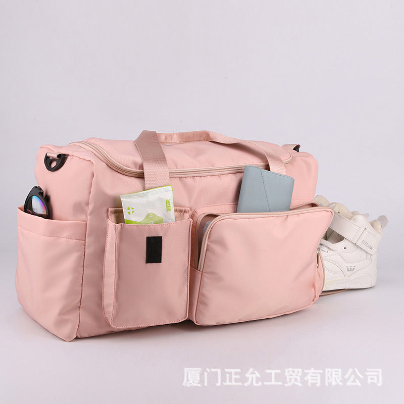 Damen multifunktionale Sport- und Reisetasche Brehn