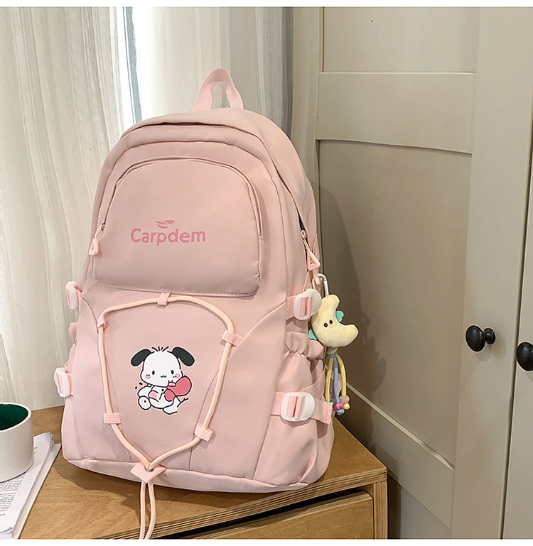 Lässiger Abenteuer Schulrucksack