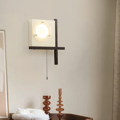 Moderne Minimalistische Wandlampenleuchte