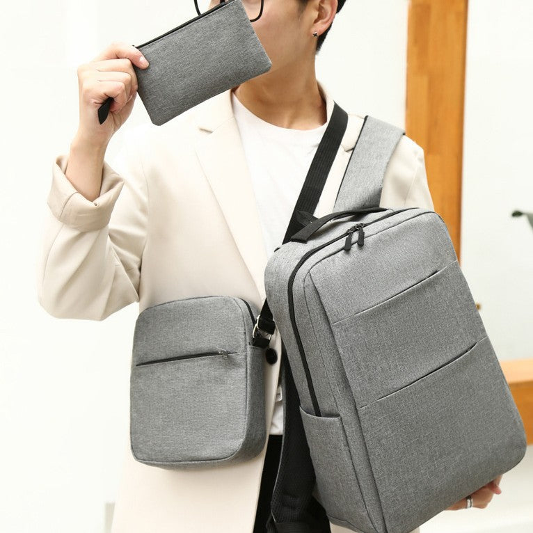 Multifunktionales Rucksackset Brehn