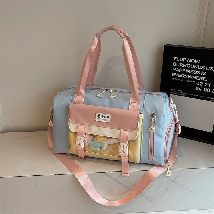 Multi-Taschen Sport Duffel Tasche Brehn