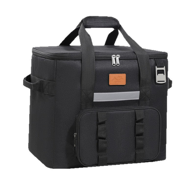 Isolierte Mehrfachtaschen-Kühltasche Brehn
